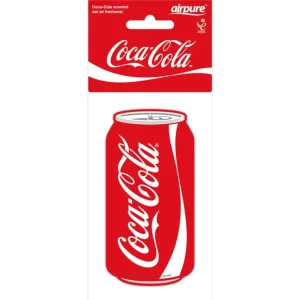 Bezpečná Platba Závěsná vůně - Coca Cola Original