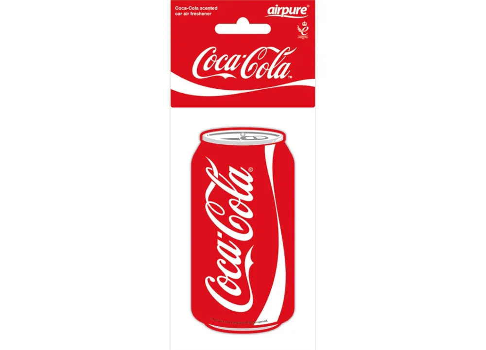 Bezpečná Platba Závěsná vůně - Coca Cola Original