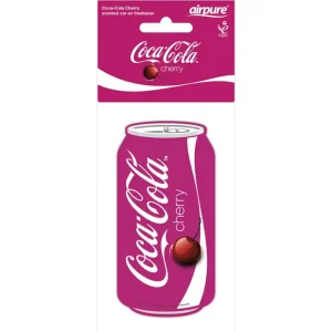 Akce Závěsná vůně - Coca Cola Cherry