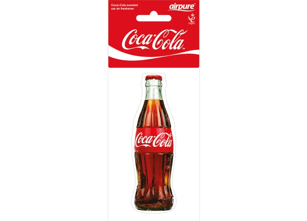 Tovární Cena Závěsná vůně - Coca Cola Original Lahev