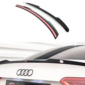 Nejlepší Cena Audi S5 8T Coupe, prodloužení spoileru ver.2, Maxton Design