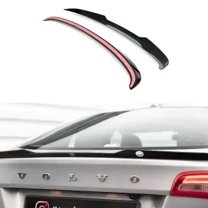 Kup Teď Volvo S60 Mk2 R-Design, prodloužení spoileru, Maxton design