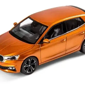 Bezpečná Platba Model 1 43 Škoda Fabia IV PHOENIX ORANGE