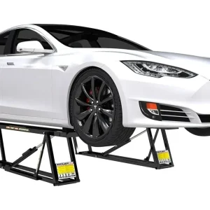 Sezónní Sleva QuickJack 6000ELX mobilní hydraulický zvedák 230 V AC max zatížení 2722kg