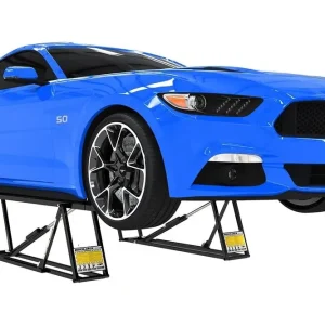 QuickJack 5000TLX mobilní hydraulický zvedák 230 V AC max zatížení 2268 kg Kup Teď