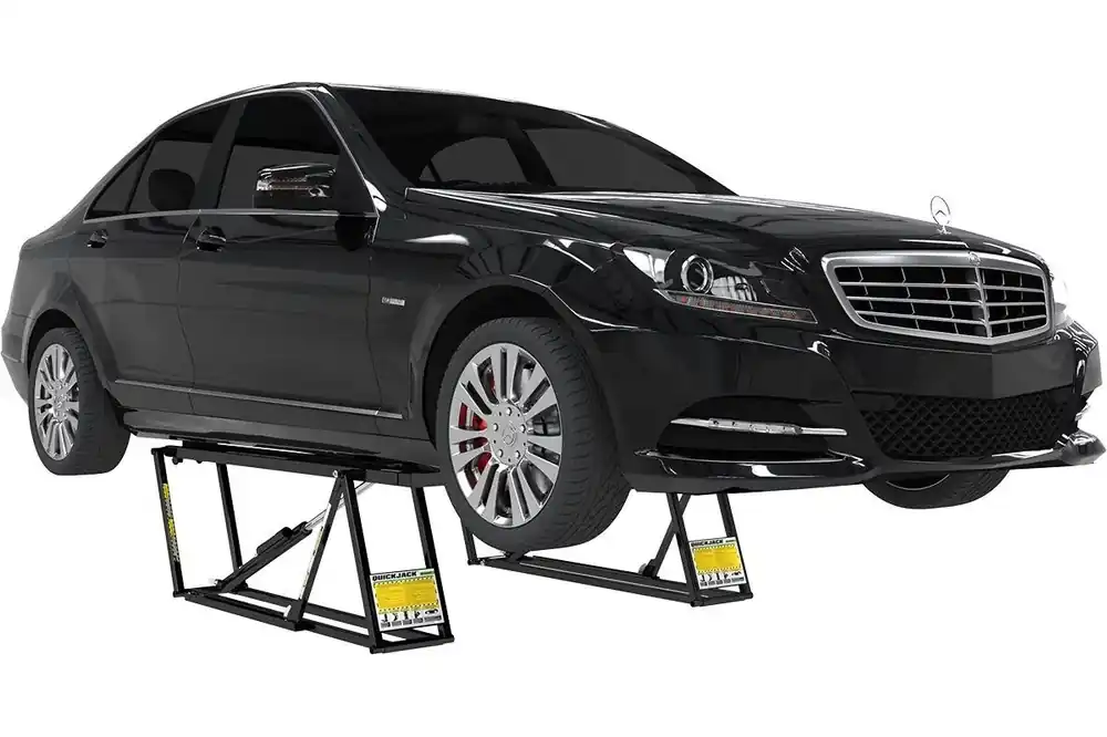 QuickJack 5000TL mobilní hydraulický zvedák 230 V AC max zatížení 2268 kg Nízká Cena