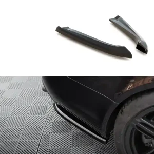 Levný Audi RS6 C6, boční difuzory pod zadní nárazník, Maxton Design