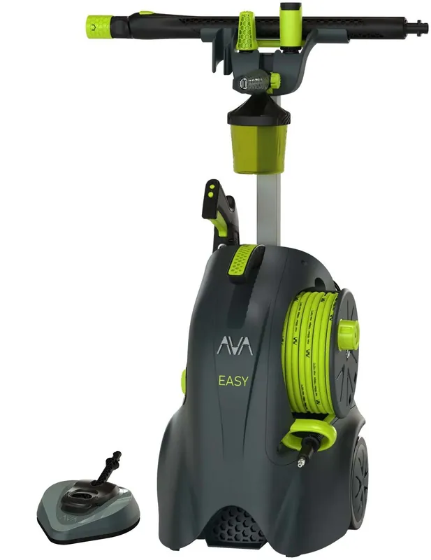 Nová Kolekce Vysokotlaká myčka AVA Easy P40 X-Large Bundle