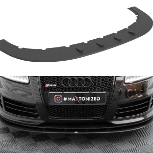 Audi RS6 C6, "Street Pro" spoiler pod přední nárazník, Maxton Design Nízká Cena