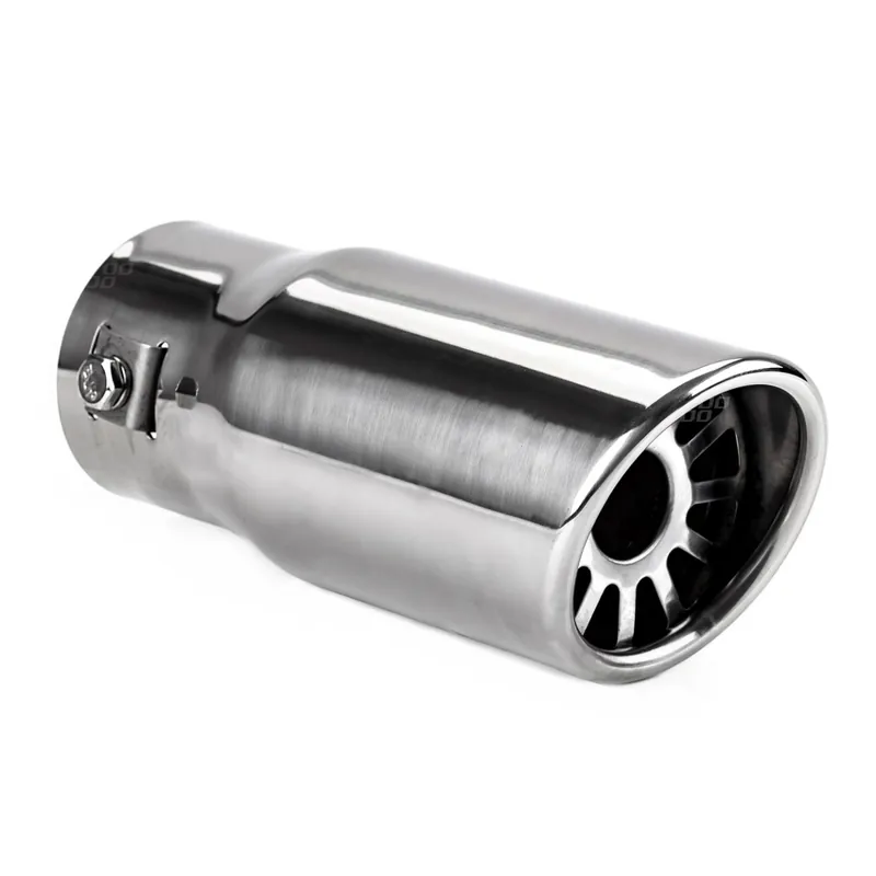 Přímo Od Výrobce Laděná koncovka výfuku nerezová 1x63mm MT 011