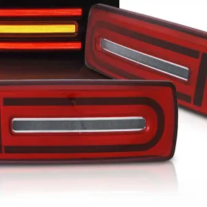Top Prodej MERCEDES W461/W463 G-CLASS 90-18 - zadní LED světla červeno bílá