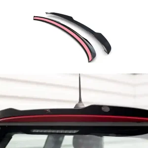 Mini One R56, prodloužení spoileru, Maxton design Aktuální