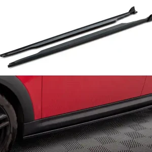 Mini One R56, difuzory pod boční prahy, Maxton design Novinka