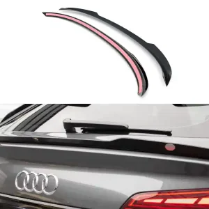 Audi SQ5 Mk2 Facelift Sportback, prodloužení spoileru, Maxton Design Nejlepší Cena