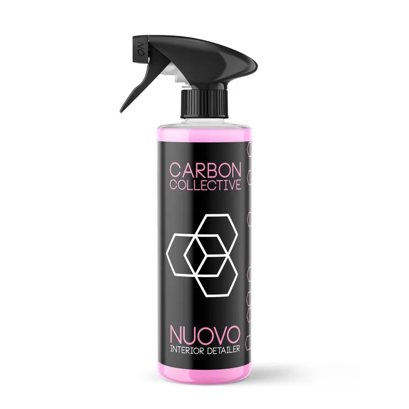 Detailer s obsahem SiO2 Carbon Collective Nuovo SiO2 Interior Detailer 500 ml Nejlepší Volba