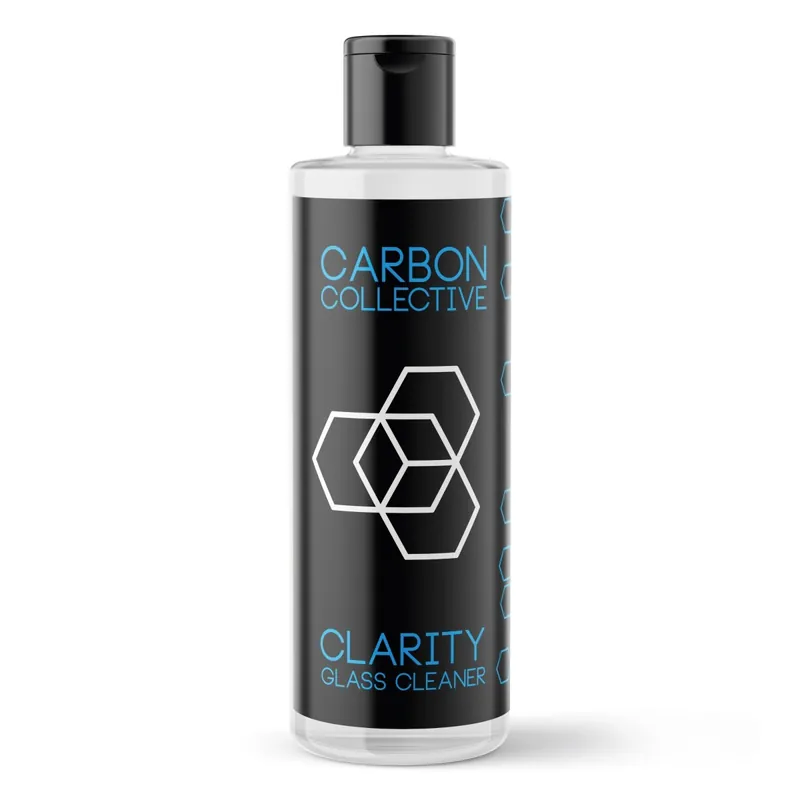 Cenový Hit Hydrofobní čistič oken Carbon Collective Clarity Hydrophobic Glass Cleaner 500 ml