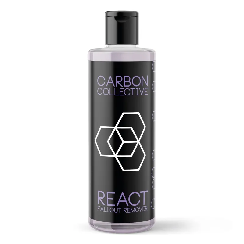 Víkendová Akce Čistič kol Carbon Collective React Fallout Remover Wheel Cleaner 500 ml
