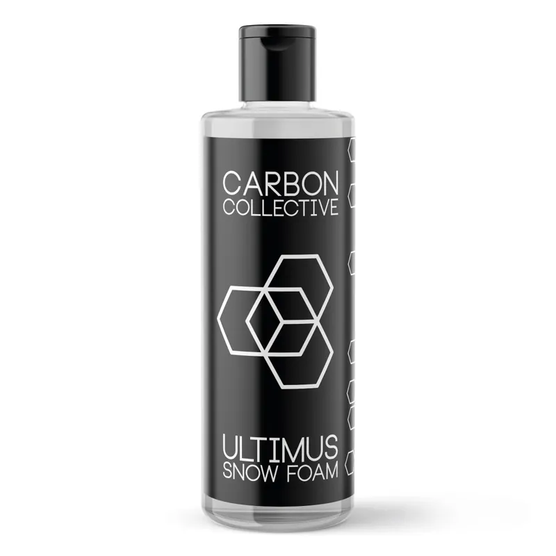 Aktivní pěna Carbon Collective Ultimus Snow Foam 500 ml Autentický