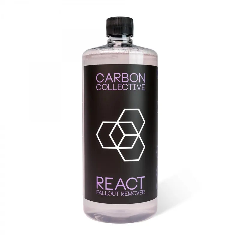 Čistič kol Carbon Collective React Fallout Remover Wheel Cleaner 1000 ml Přímo Od Výrobce