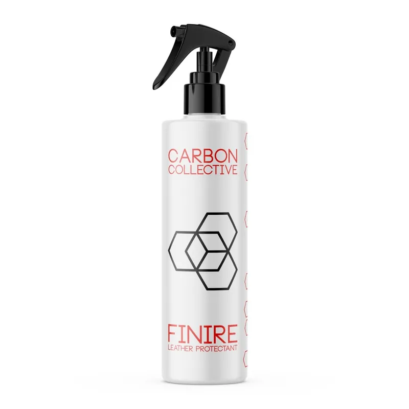 Ochrana kůže Carbon Collective Finire Leather Protectant 2.0 250 ml Přímo Od Výrobce