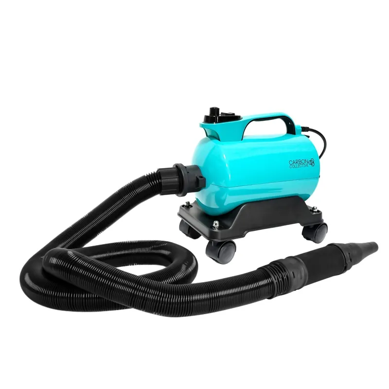 Vrácení Zdarma Elektrický vysoušeč Carbon Collective Air Force 1 Car Dryer