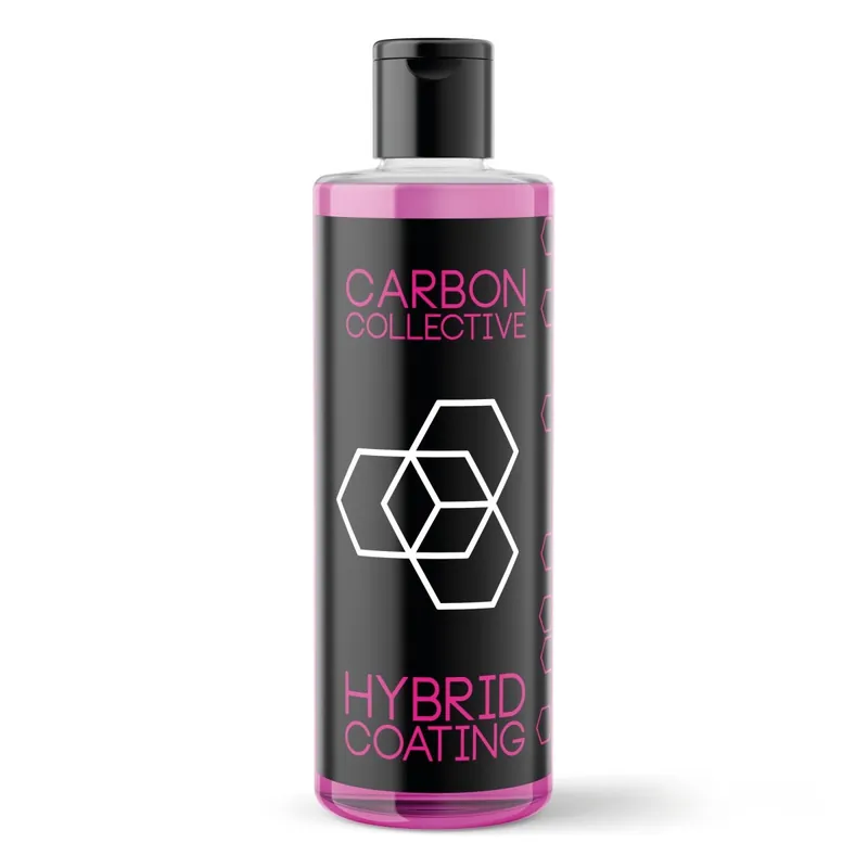 Rychlé Dodání Hydrofobní sealant na karoserii auta Carbon Collective Hybrid Coating 2.0 Pink 500 ml