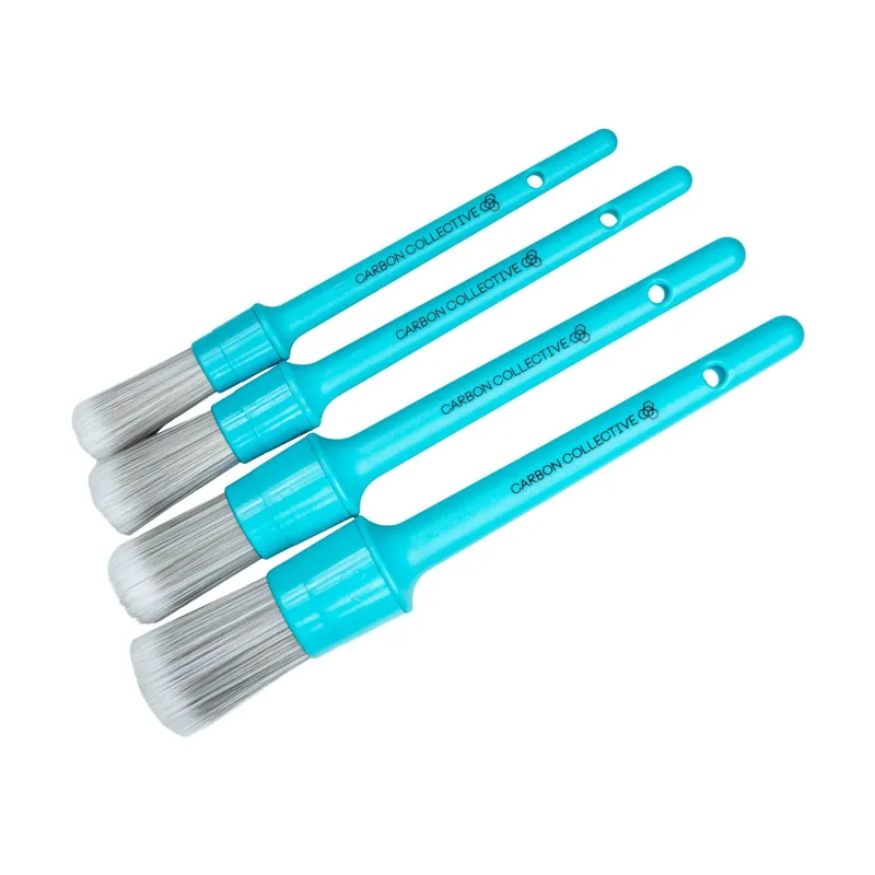 Nová Kolekce Detailingové štětce Firm Bristle Detailing Brush Set
