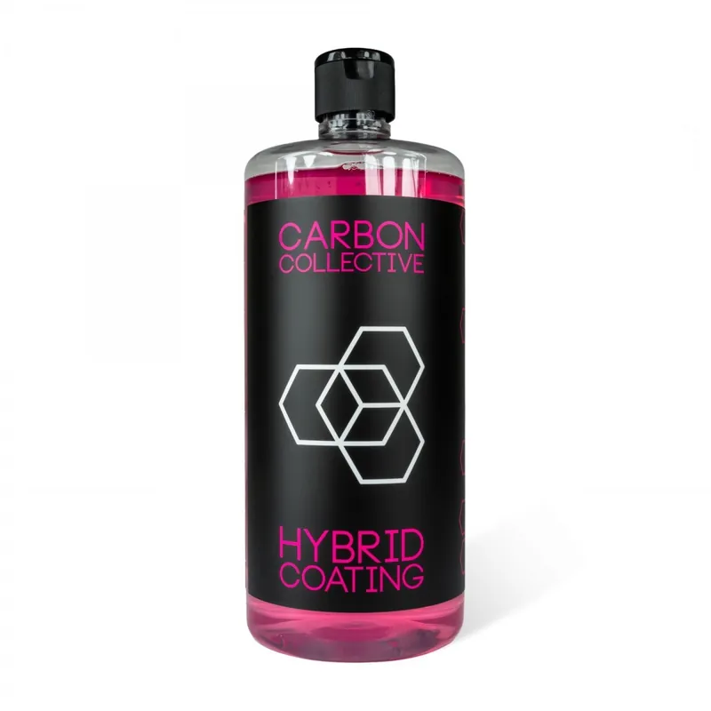 Hydrofobní sealant na karoserii auta Carbon Collective Hybrid Coating 2.0 Pink 1000 ml Výprodej