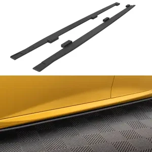 Přímo Od Výrobce Peugeot 208 GT Mk2, "Street Pro" difuzory pod boční prahy, Maxton design