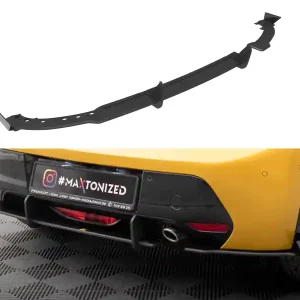 Peugeot 208 GT Mk2, "Street Pro" boční difuzory pod zadní nárazník s křidélky, Maxton design Cenová Bomba