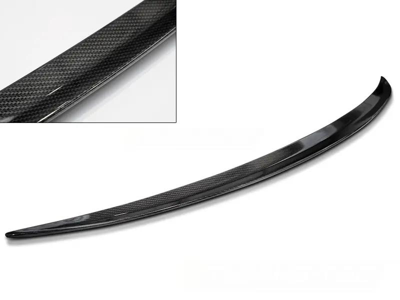 Koupit Online MERCEDES GLE COUPE C167 20- - Prodloužení kufru performance style CARBON LOOK