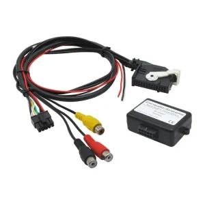 AV výstup pro přídavné monitory VW/Škoda s navigacemi RNS510/Columbus Koupit Online
