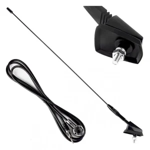 Speciální Cena Autoanténa 41cm 5mm adaptér ANT01