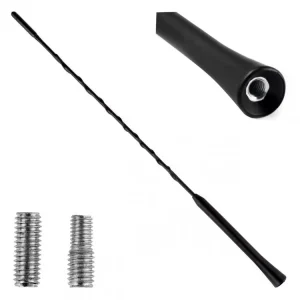 Prut autoantény 41cm 5 / 6mm adaptér ANTM02 Objednat Nyní