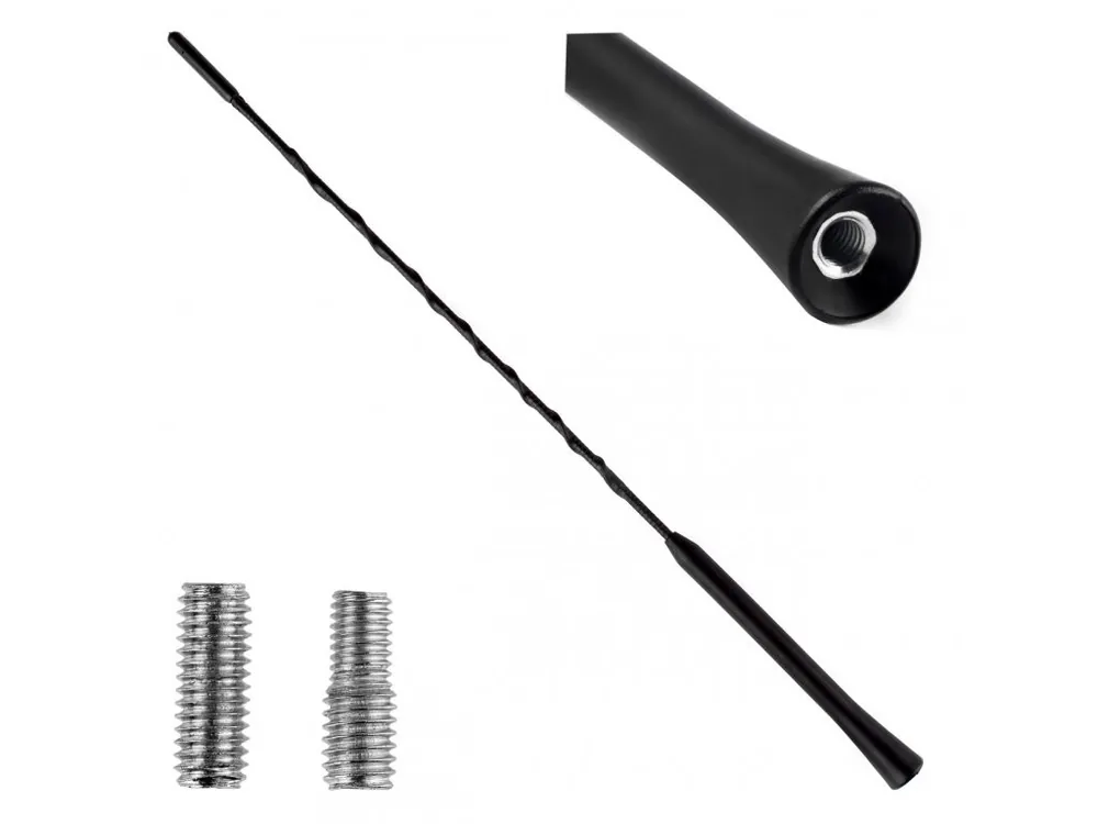 Prut autoantény 41cm 5 / 6mm adaptér ANTM02 Objednat Nyní