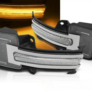 Pouze Dnes HONDA CIVIC X 16-21 - LED dynamické blikače do zrcátek