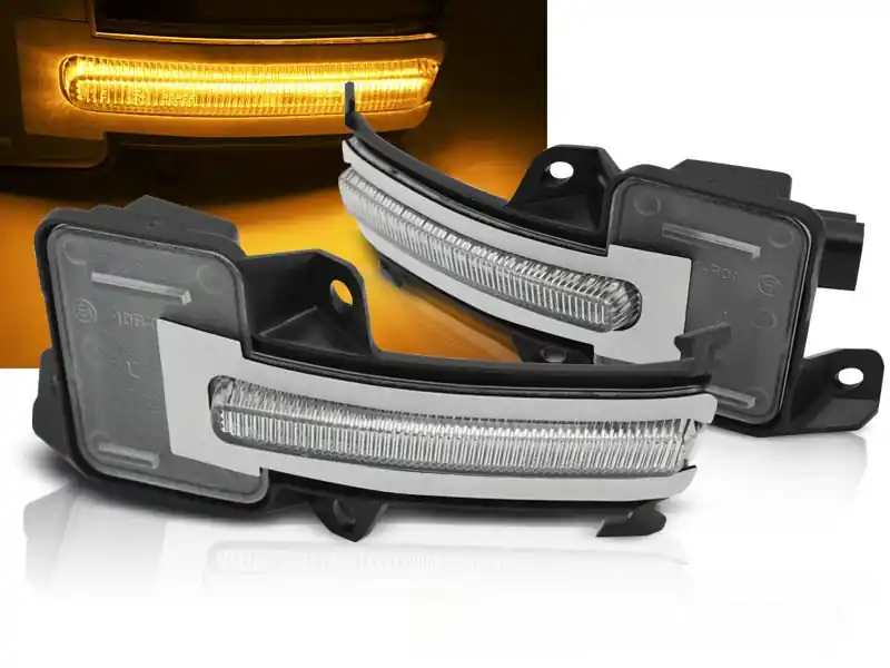 Pouze Dnes HONDA CIVIC X 16-21 - LED dynamické blikače do zrcátek