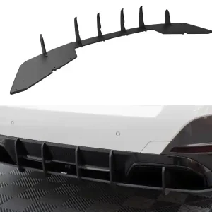 BMW i4 G26 M-Pack, "Street Pro" difuzor zadního nárazníku, Maxton design Kup Teď