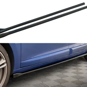 Renault Megane Mk3 Facelift GT Line Grandtour, difuzory pod boční prahy, Maxton design Bezpečná Platba