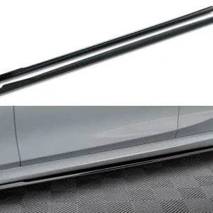 Vysoce Kvalitní BMW řada 3 G21 Facelift M340i / M-Packet, difuzory pod boční prahy, Maxton design