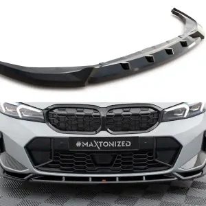 BMW řada 3 G21 Facelift M340i / M-Packet, spoiler pod přední nárazník, Maxton design Nízká Cena
