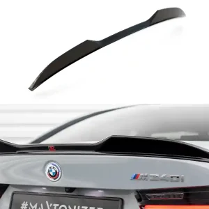 Ihned K Objednání BMW řada 3 G20 Facelift M340i / M-Packet, prodloužení spoileru 3d, Maxton design
