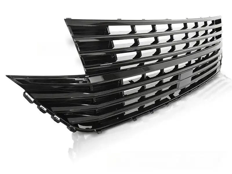 Tovární Cena VW T6.1 20- GLOSSY BLACK - přední maska