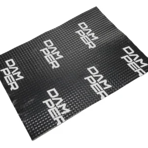 Damper Premium 18 - 1.8 mm antivibrační materiál Nová Kolekce