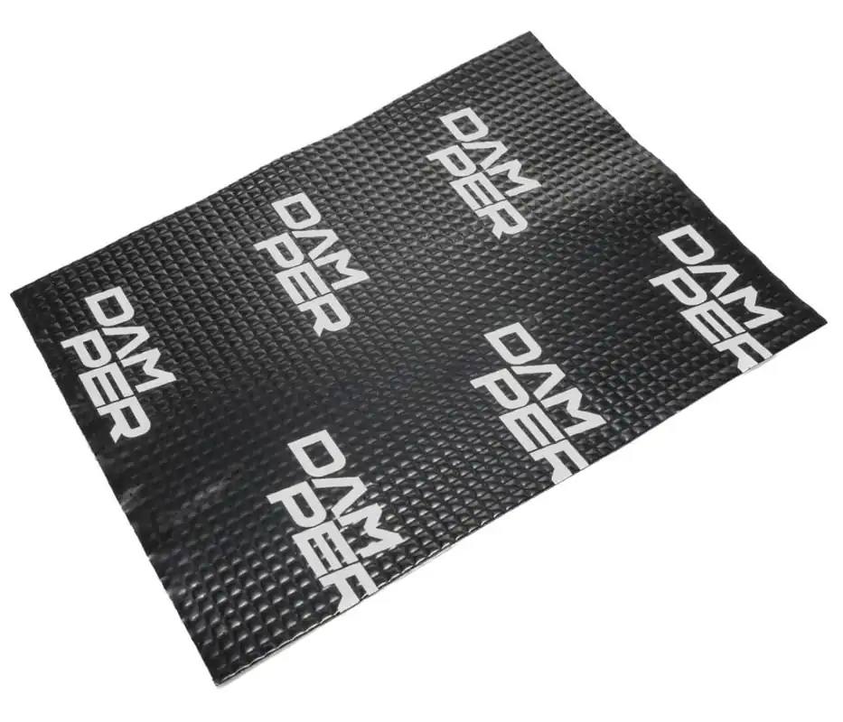Damper Premium 18 - 1.8 mm antivibrační materiál Nová Kolekce