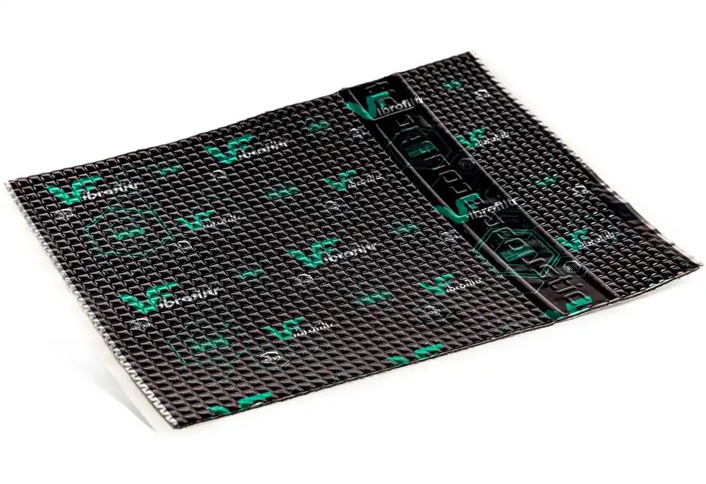 Značkový Vibrofiltr 3.0 mm antivibrační materiál