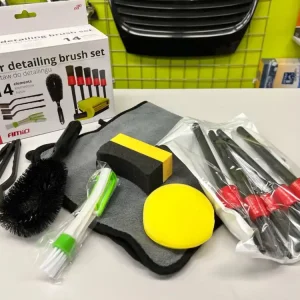 Sada detailingová velká 14ks Rychlé Dodání