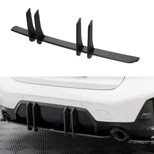 Koupit Online BMW řada 3 G20/G21 Facelift M-Pack, "Street Pro" difuzor zadního nárazníku, Maxton design