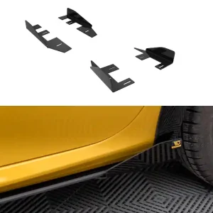 Nejlepší Cena Peugeot 208 GT Mk2, křidélka bočních difuzorů, Maxton design