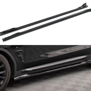 BMW X3 G01,difuzory pod boční prahy, Maxton Design Kup Teď